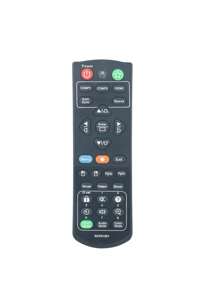 NO BRAND PILOT PENTRU PROIECTORUL ViewSonic RCP01061 Tiger XY7080 PJD5151 PJD...