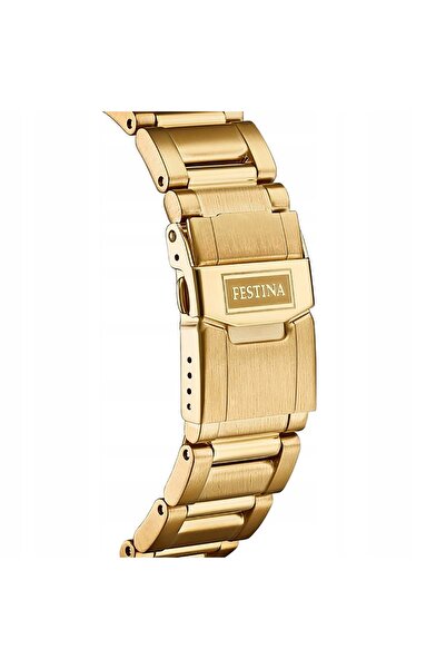 NO BRAND Ceas bărbătesc Festina F20492-1 cu brățară aurie