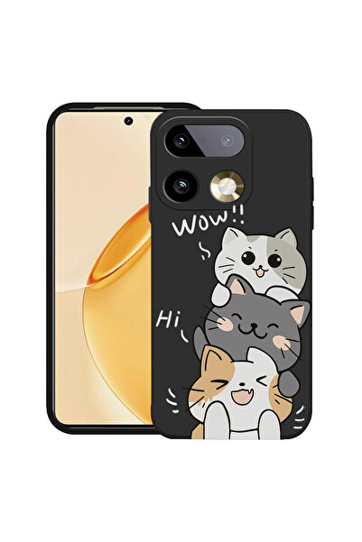 bestcase ®   Θήκη TPU Υπέρλεπτη Husa για Realme 16 Pro Plus, Cat Wow, 3145734...