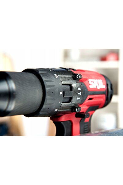NO BRAND Cheie de impact fără fir 20V 55Nm 3018 Skil 1X2,5Ah