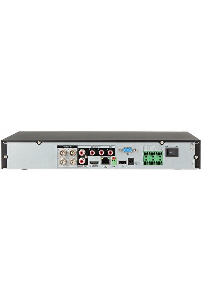 DAHUA XVR I3 ÎNREGISTRATOR PENTRU CAMERE AHD CVI IP NVR 4 CANALE