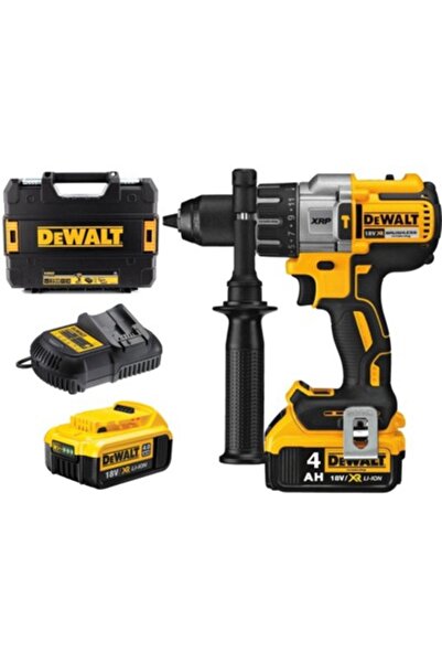 NO BRAND 18V 2X4Ah Xr 95Nm Dewalt Dcd996 Mașină de înșurubat cu impact
