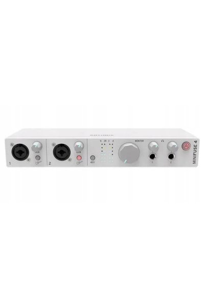 NO BRAND ARTURIA MiniFuse 4 ALB INTERFAȚĂ AUDIO USB