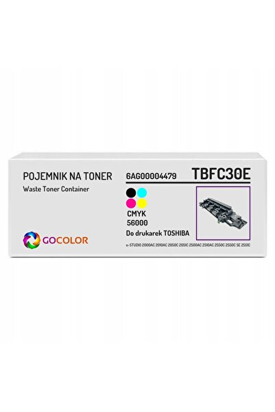 NO BRAND Recipient nou pentru toner uzat Tb-Fc30E pentru Toshiba E-Studio 200...