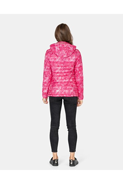 NO BRAND Geacă de iarnă călduroasă de damă, matlasată, tip puffer, parka groa...