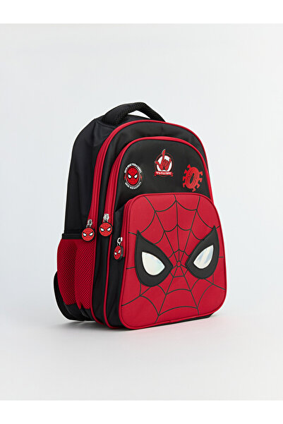 LC Waikiki Rucsac pentru băieți cu imprimeu Spider-Man