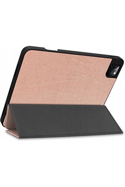 NO BRAND Husă din piele Fonrest iPad Pro 11'' Gen. 4/3/2/1 Suport pentru crei...