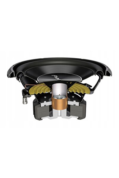 NO BRAND Pioneer Ts-A250S4 Subwoofer auto 25cm / 250mm 1300W