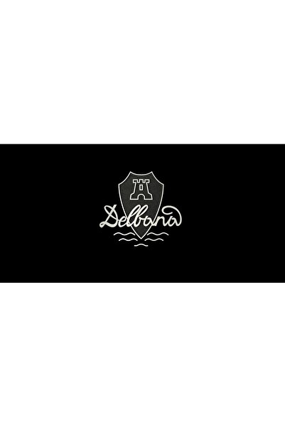 NO BRAND Ceas bărbătesc Delbana 41601.672.6.044 Curea albastră