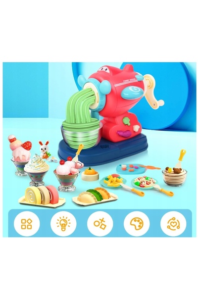NO BRAND Kit pentru prepararea aluatului de prăjituri, pentru a face macarons...
