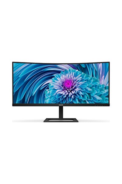 Philips Saeco Monitor Philips 34 " 346E2Cuae/00 IPS HDMI DP 4x USB 3.2 1x USB...