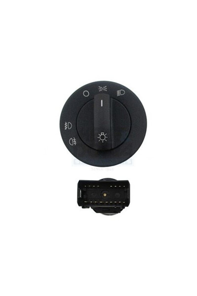 OEM Comutator bloc lumini 17 pini compatibil cu VW AMAROK 10-16
