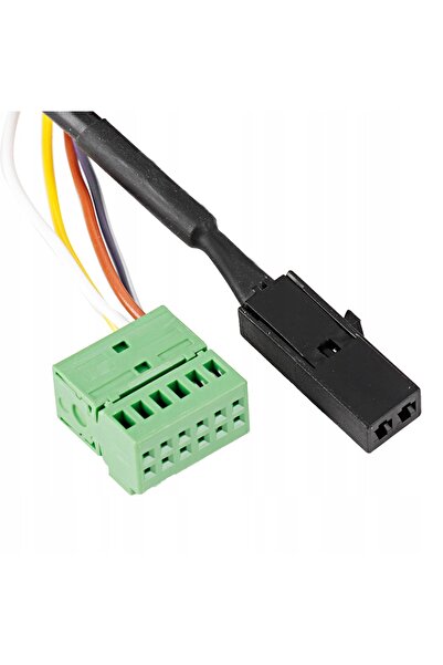 NO BRAND ADAPTOR BLUETOOTH AUX 12 PINI PENTRU VW MCD RNS 510 RCD 200 210 300 ...