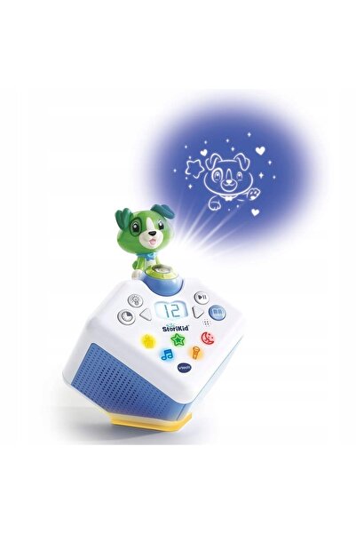 NO BRAND Proiector Interactiv Player în franceză Vtech Storikid