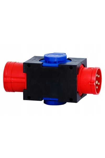 F-ELEKTRO Tablou de distribuție PARMA wt 16/5, gn 16/5, 2x230V ONNLINE