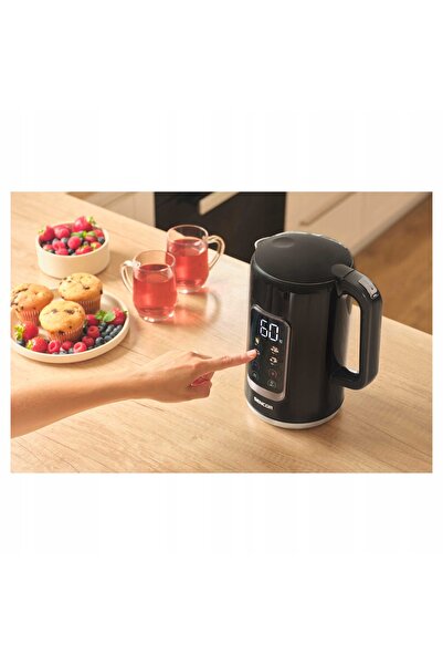 NO BRAND Fierbător electric Sencor Swk 0950Wh 2200 W 1,7 L Negru
