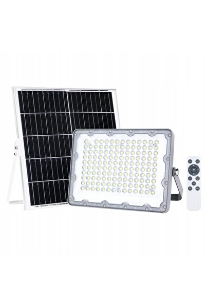 NO BRAND Inspire Proiector Solar Bevo Silver 2000 Lm Ip65 Led 4000K cu