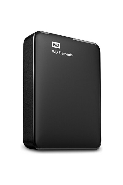 WD Elements Hard Disk Extern Portabil 4TB