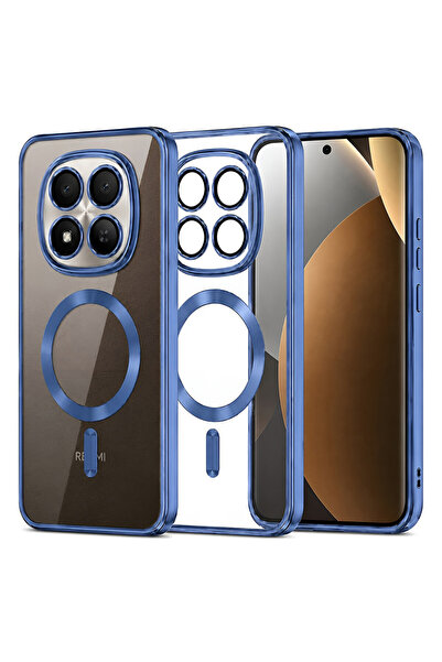 DD Daden Husa pentru Xiaomi Redmi Note 15 Pro+ 5G / POCO M8 Pro 5G, DaDen Mag...