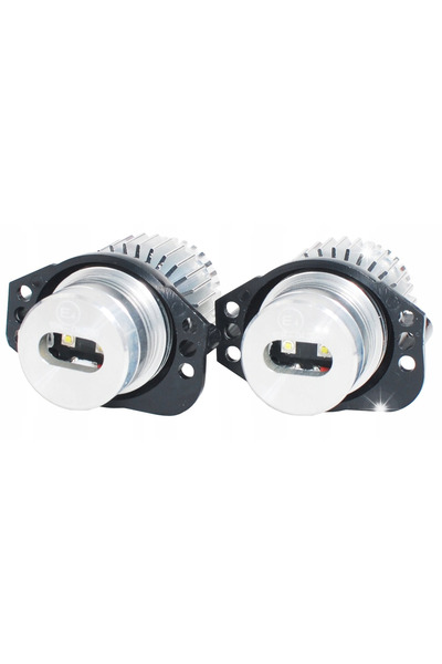 M-TECH LED-uri de gabarit Angel Eyes 40W LED Cree BMW E90/91