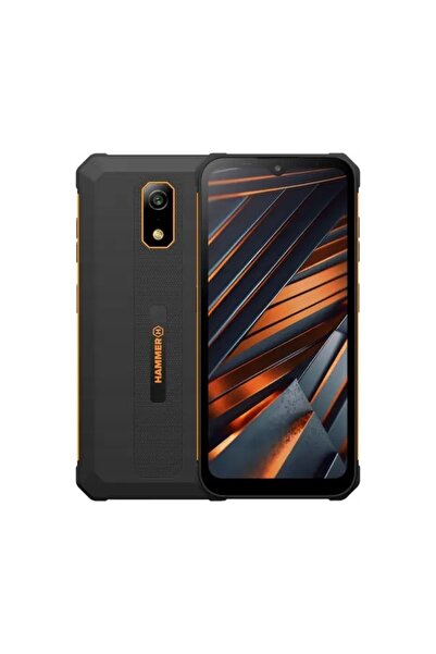 hammerbohrer Smartphone Hammer Iron Va 4/64Gb Negru