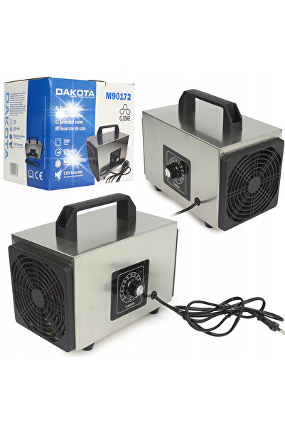dakota campfire Generator de ozon Ozonator Purificator de aer 70.000 mg/h Tem...