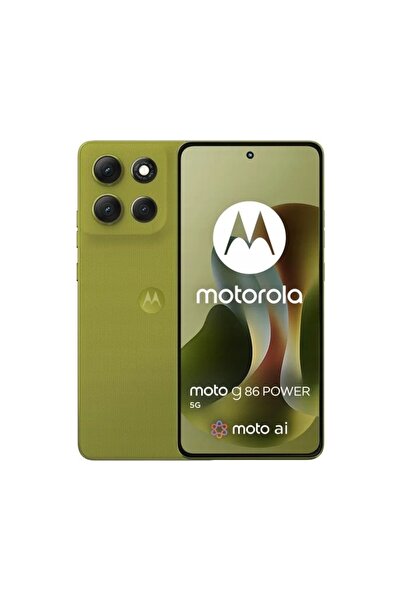 Motorola Nexus 6 Smartphone Motorola Moto G86 12 Gb / 256 Gb 5g Verde