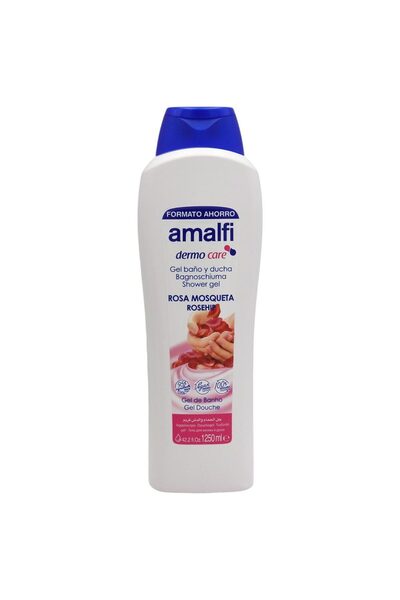 AMALFİ Shower Gel, Amalfi, 1250 ml Rose