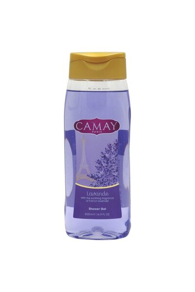 CAMAY Αφρόλουτρο, Camay, 500 ml Λεβάντα