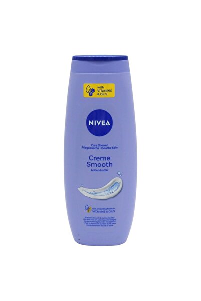 NIVEA Αφρόλουτρο, Νιβέα, 500 ml Creme Smooth