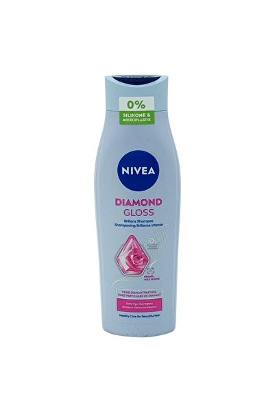 NIVEA Σαμπουάν, Νιβέα, 250 ml Διαμαντένια Λάμψη