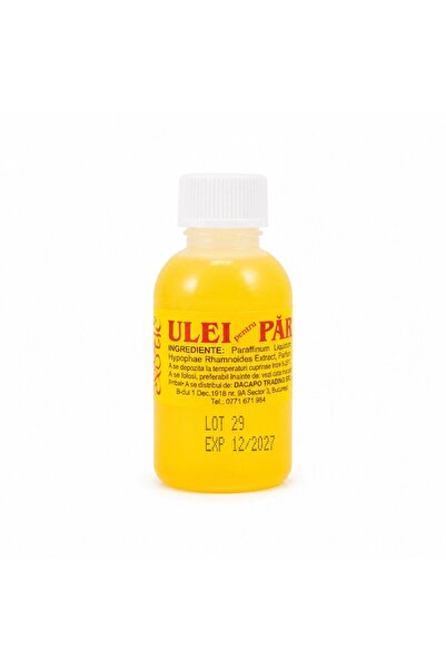 Exotic Λάδι Μαλλιών, Εξωτικό, 50 ml