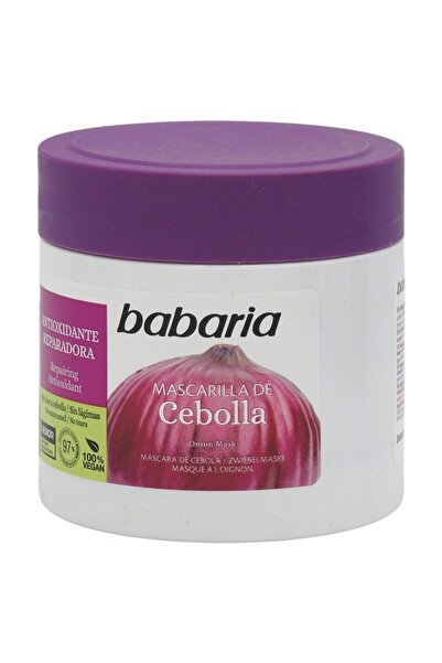 Babaria Hair Mask 400 ml Onion Extract