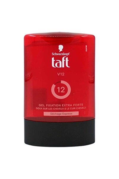 Taft Gel, Hairspray, Par 300 ml Extra Strong