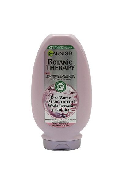 Garnier Botanic Therapy Βάλσαμο, Βοτανική Θεραπεία, 200 ml Νερό Ρυζιού