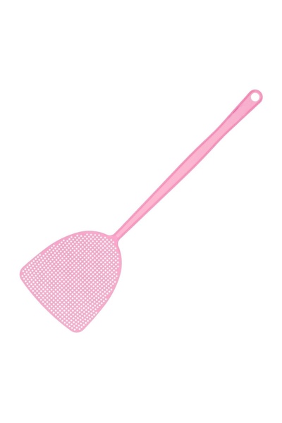 OEM Plici/paletă anti-muște, 44x12.5cm – soluție practică pentru curte, grădi...