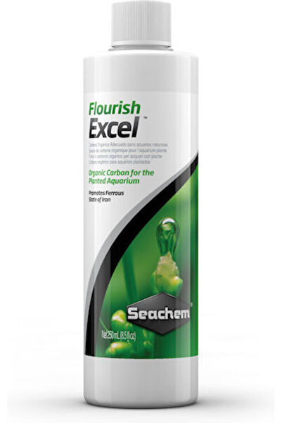 Seachem Flourish Excel Φυτικό Λάδι Ενυδρείου 250ml 250ml