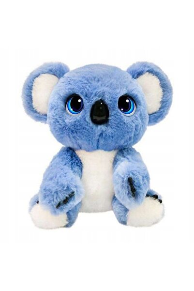 NO BRAND Koala de pluș interactivă 26 cm cu sunet și lumină pentru copii 4+