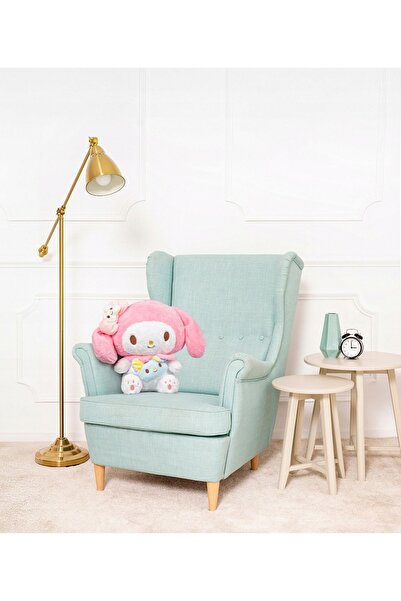 NO BRAND Ursuleț de pluș mare, jucărie de pluș, Hello Kitty, My Melody, Geant...