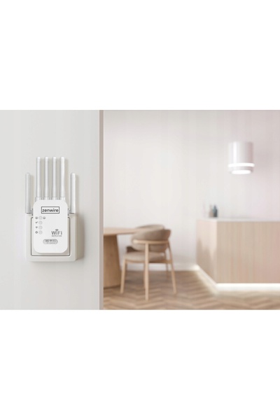 NO BRAND Amplificator de semnal Wi-Fi Zenwire Wd-R611U