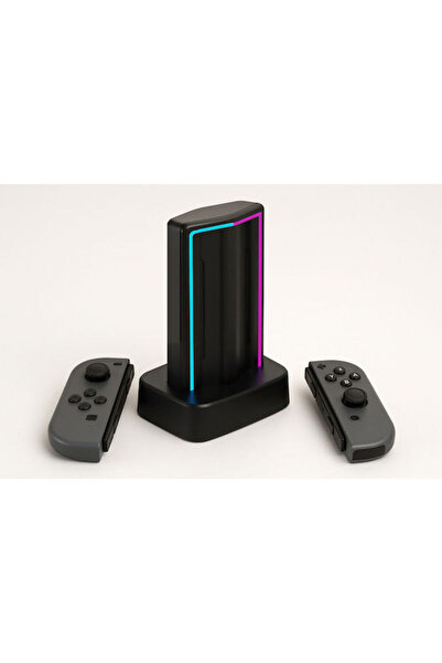 Nintendo Deep Explorer 4 σε 1 Σταθμός Φόρτισης Switch 2