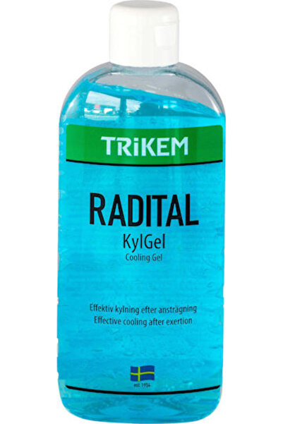 Other Trikem Ραδιαλικό Τζελ Ψύξης 500ml