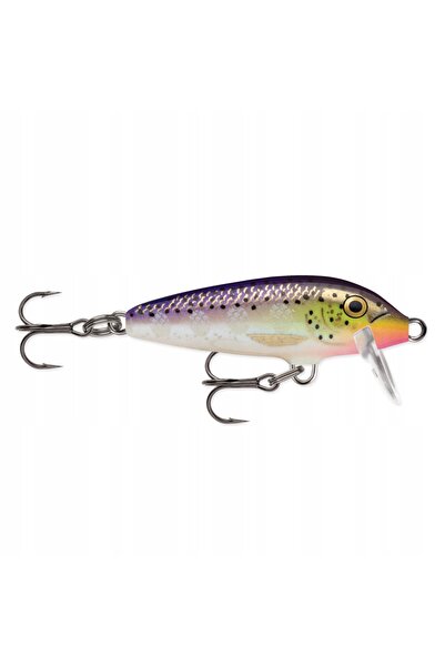 NO BRAND Wobler Plutitor Rapala Original Floater 3cm 2g Lungime de acțiune 0,...