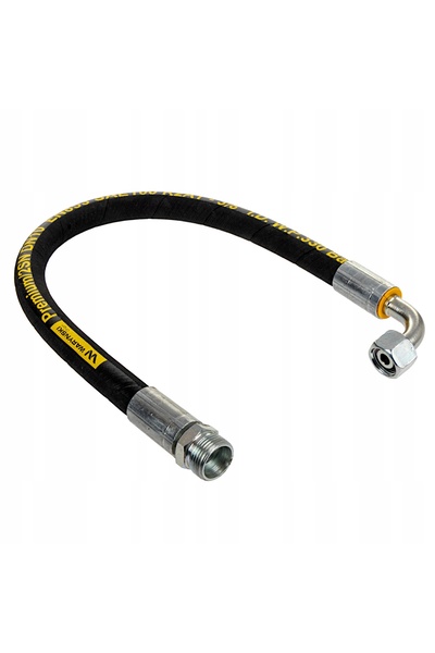 NO BRAND Furtun hidraulic de 48cm pentru distribuitorul Ursus C-360