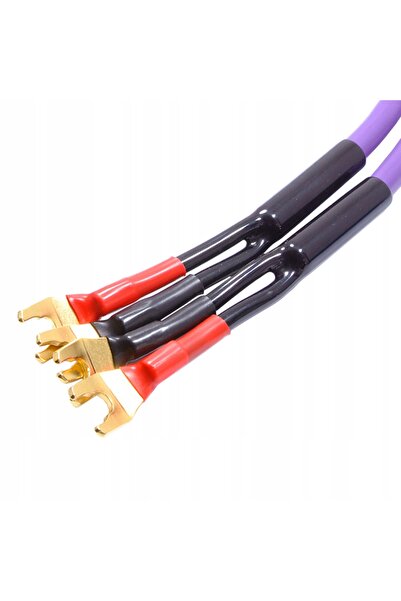 NO BRAND Cablu difuzor OFC 4N 2x1,5mm² Pachet Furcat Melodika Mdsc1515S 2x 1,5m