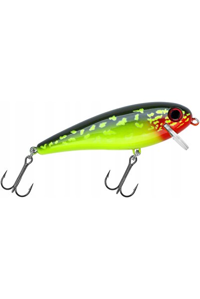 NO BRAND WOBLER STRIKE PRO JOHNY VOBBLER SUSPENSIE 15CM 53G JV008 TEV-EG205B-...