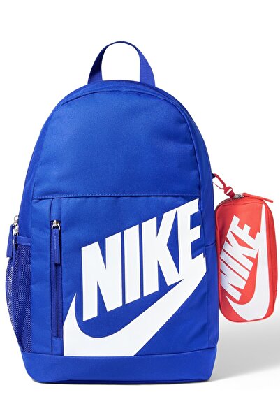 Nike Elemental Unisex Sırt Çantası Okul Çantası Günlük Spor Seyahat Antrenman...