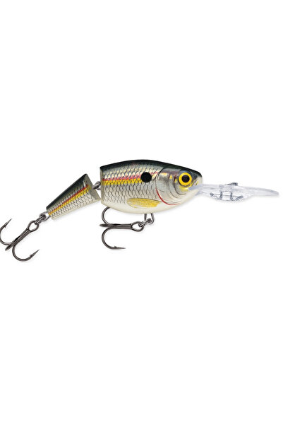 NO BRAND Wobler suspending Rapala Jointed Shad Rap 9cm 25g adâncime de scufun...