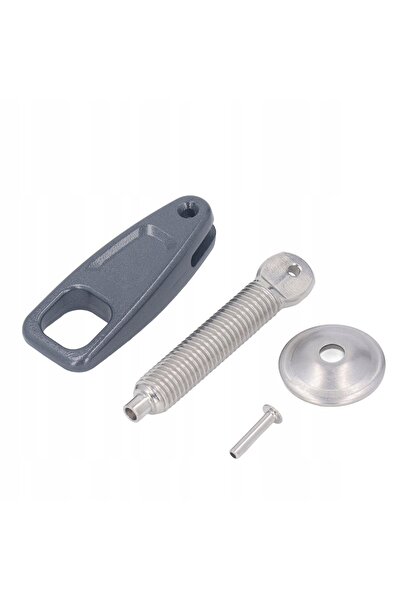 NO BRAND 663 43118 648 43114 01 Clemă burduf Oțel inoxidabil Aluminiu Motor Jv
