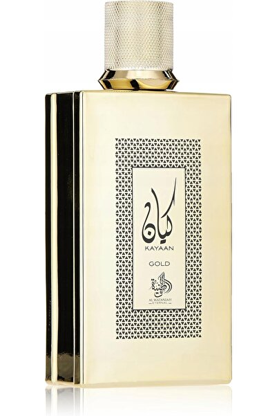 NO BRAND Al Wataniah Kayaan Gold EDP 100 ml parfum unisex din Dubai
